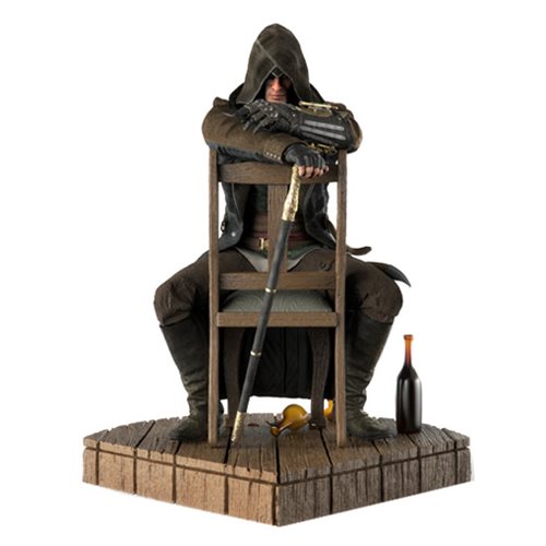 Assassin's Creed Syndicate Jacob Fry Premier Scale Statue